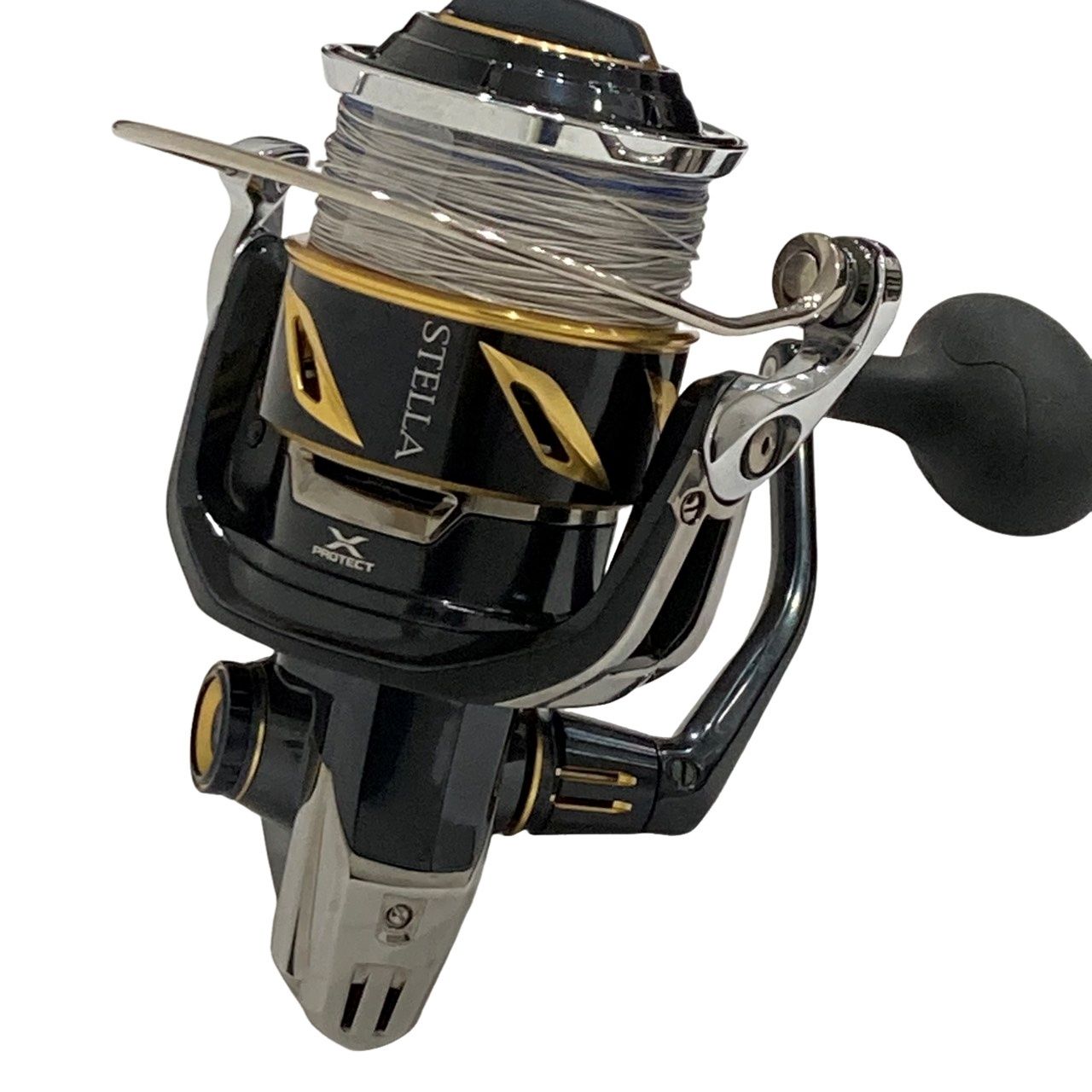 SHIMANO シマノ 19 ステラ SW 14000XG スピニングリール 収納ポーチ付