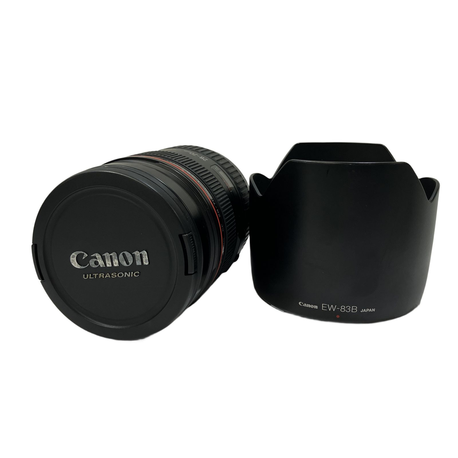 仮商品化 Canon EF 28 70 mm F 2 8 L レンズ