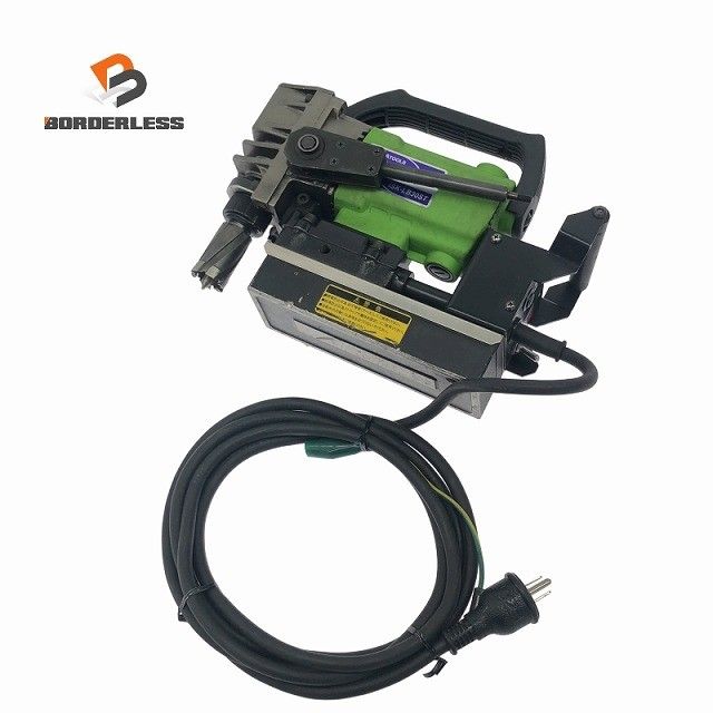 品 育良精機 100 V 小型ハンディタイプ磁気ボーラー ライトボーラー ISK-LB 30 ST コメント必読120190