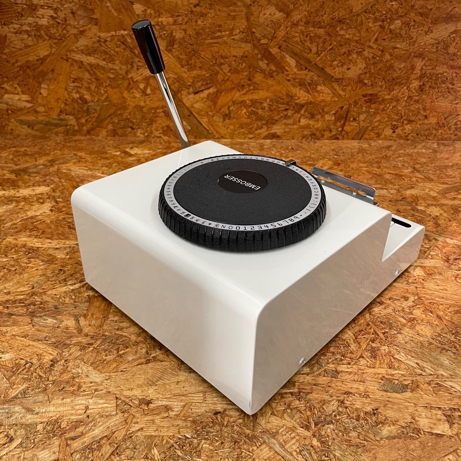 機械 カード打刻