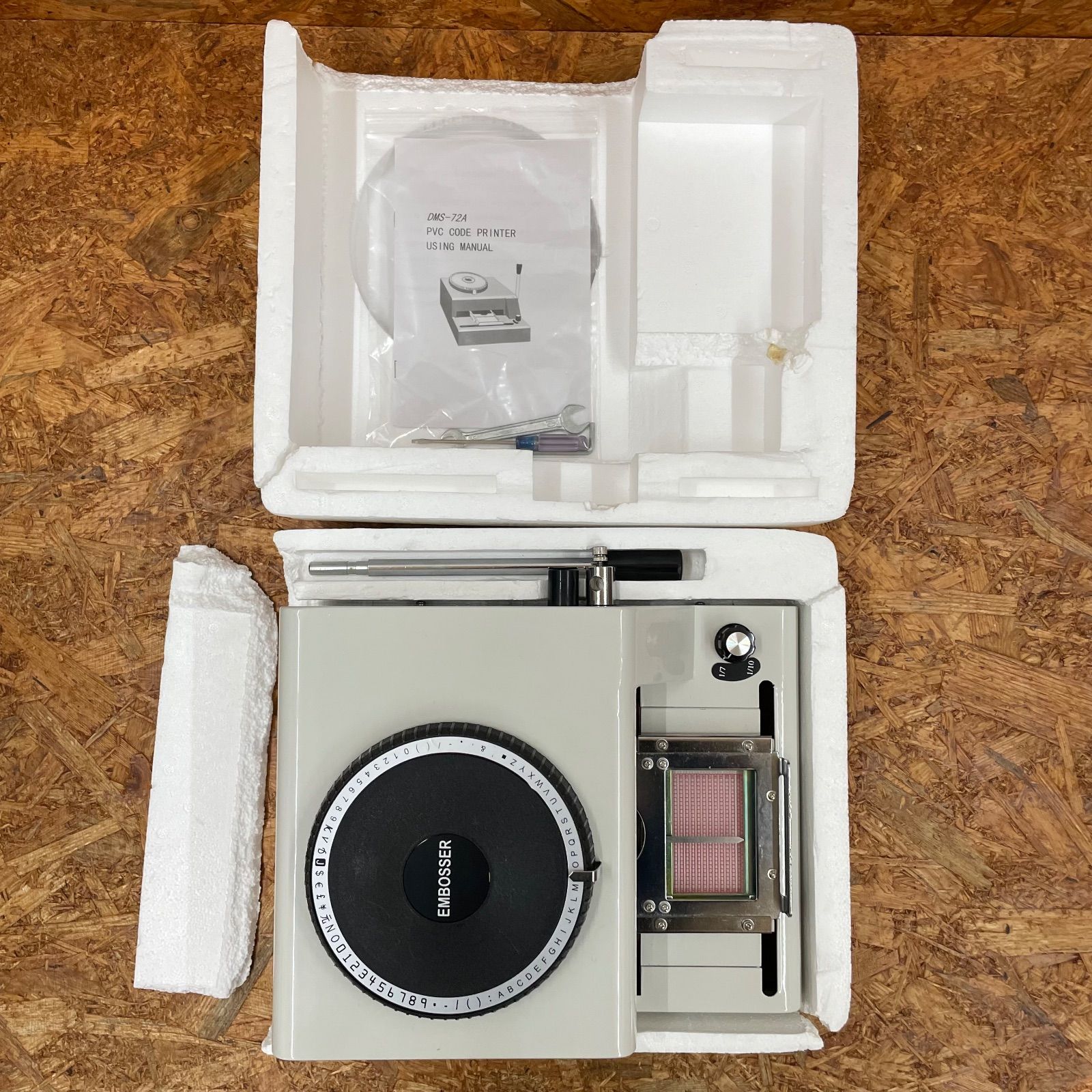 カード打刻 コードプリント