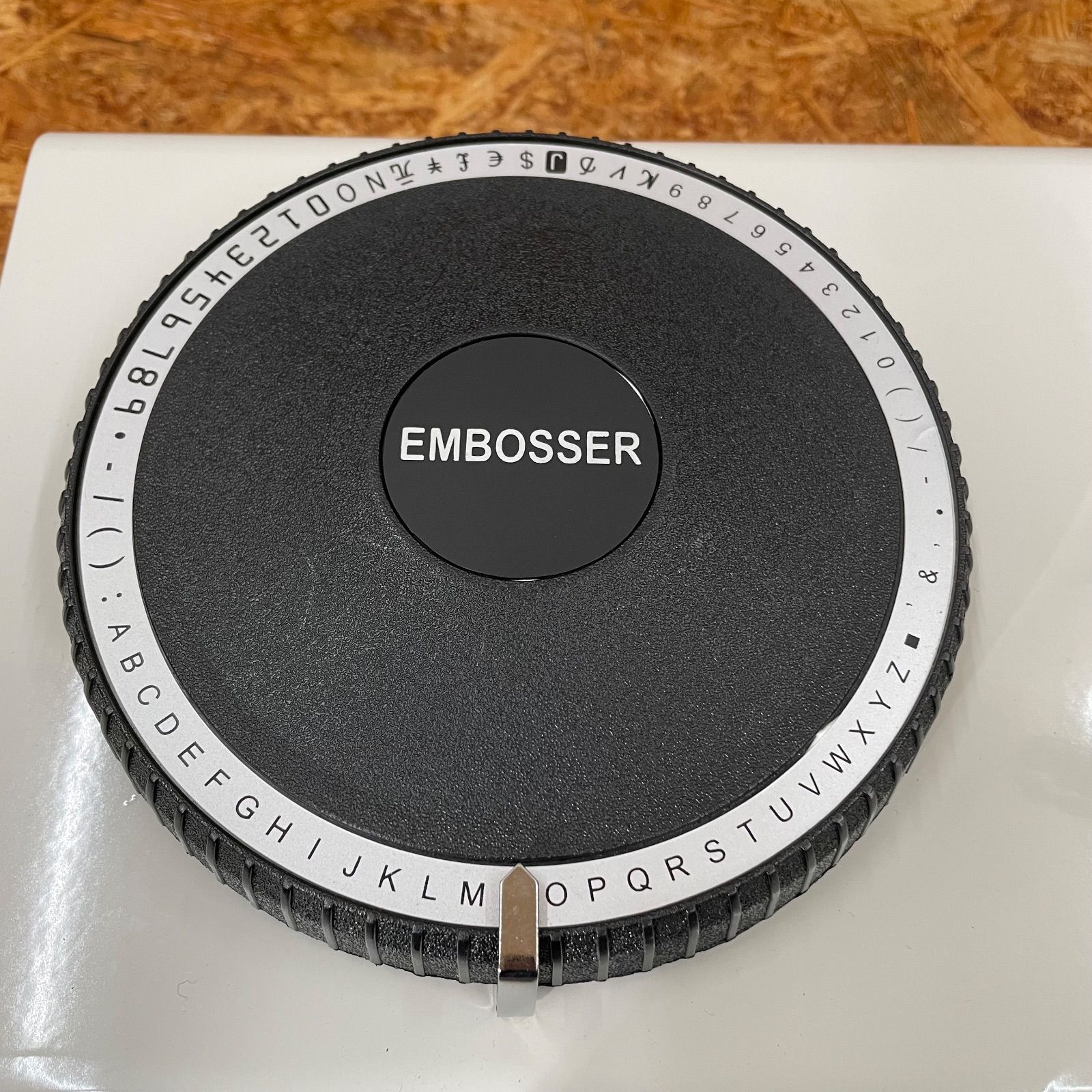 ドッグタグ ハンドメイド