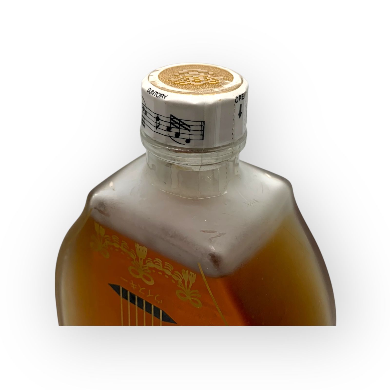 BANSO】響 リラギター型 ウイスキー 600mL 43% - メルカリ