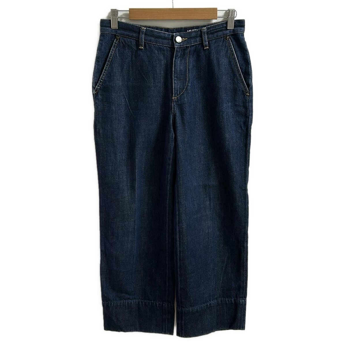 ピーティートリノ ジーンズ サイズ26 S レディース - ネイビー フルレングス