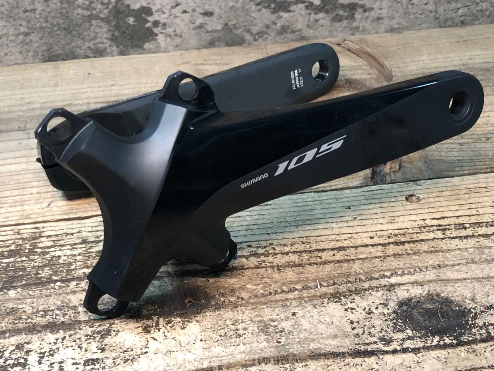 JR 270 シマノ SHIMANO 105 FC R 7000 クランクアーム 172 5 mm