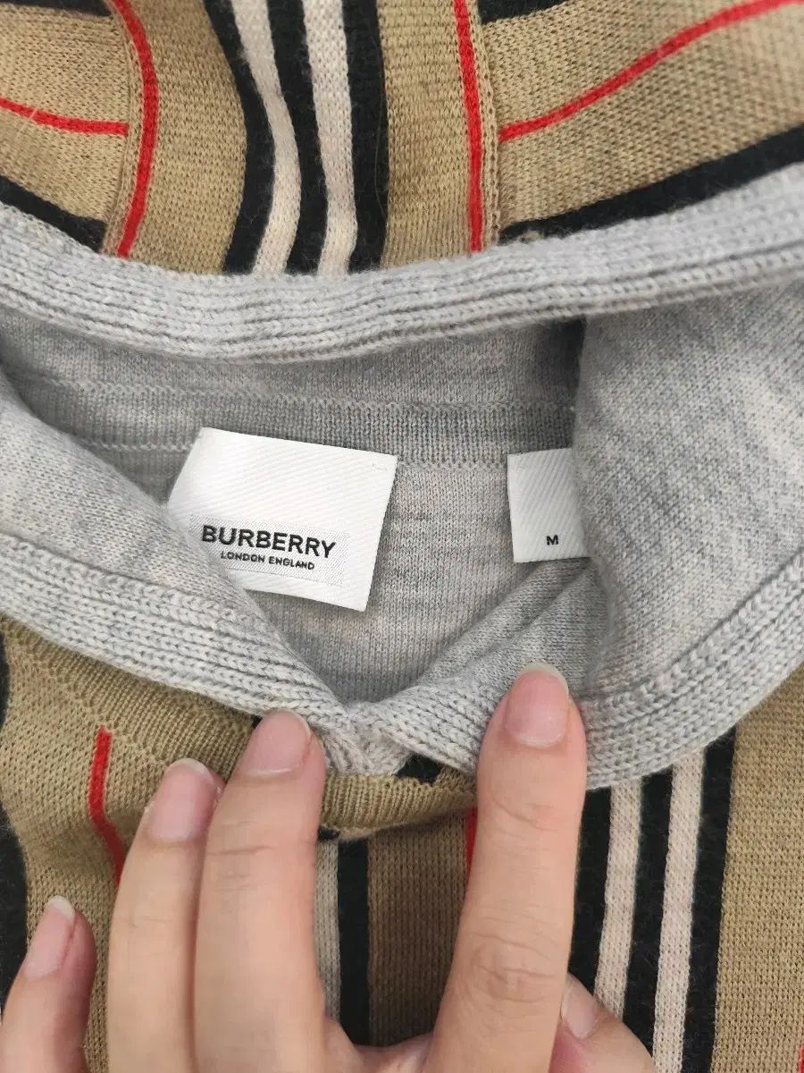 バーバリーキッズ アイコン