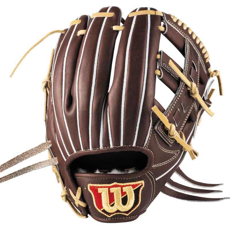 ウィルソン WILSON 硬式用 Wilson staff DUAL 限定 内野手用 D5型
