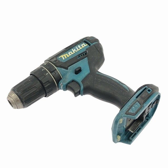 ☆中古品☆ makita マキタ 18V 充電式震動ドライバドリル XPH10 本体 