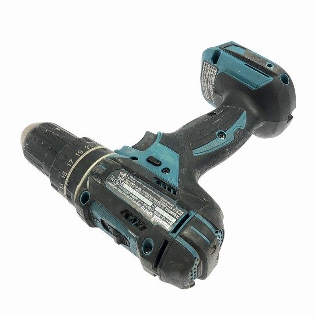 ☆中古品☆ makita マキタ 18V 充電式震動ドライバドリル XPH10 本体 