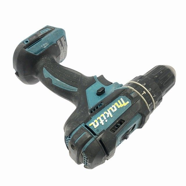 ☆中古品☆ makita マキタ 18V 充電式震動ドライバドリル XPH10 本体 
