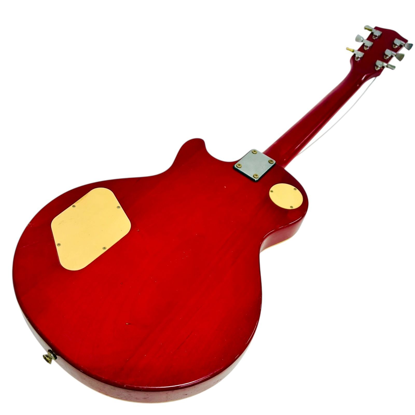 Legend レジェンド レスポールタイプ エレキギター サンバースト