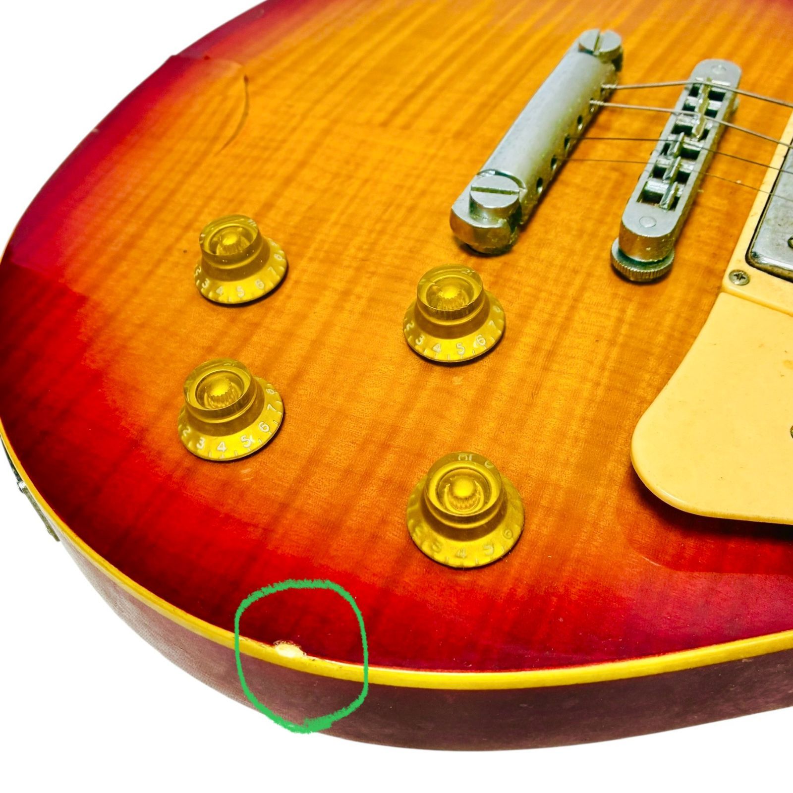 Legend レジェンド レスポールタイプ エレキギター サンバースト