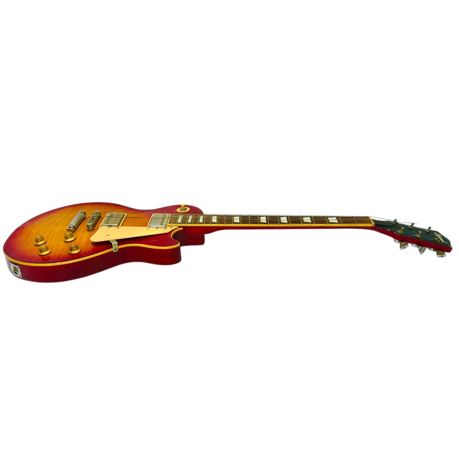 Legend レジェンド レスポールタイプ エレキギター サンバースト