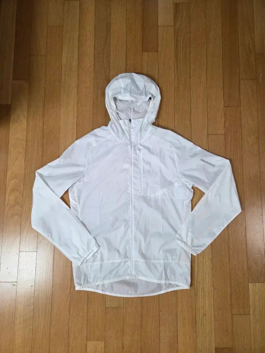 サロモン ボナティ クロス ウィンドブレーカー