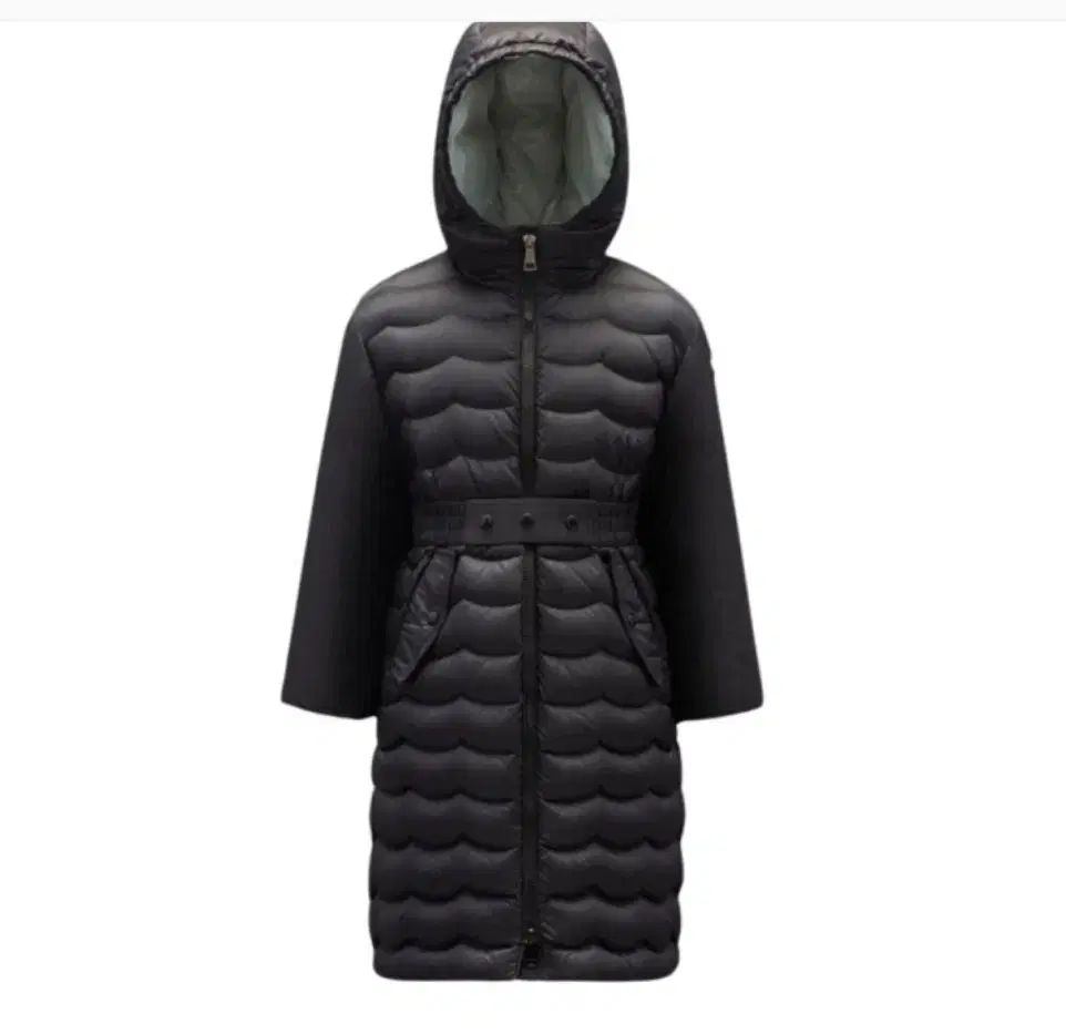 モンクレール キッズ ズボン ブラック 10 y