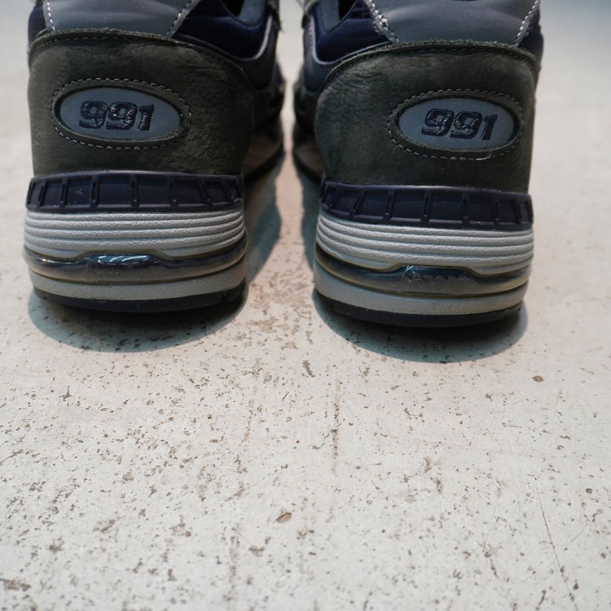 正規 New Blance ニューバランス M991DGG BEAMS PLUS ビームスプラス