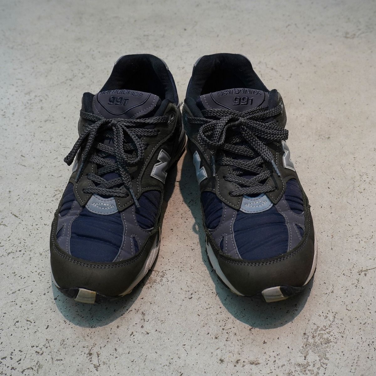 正規 New Blance ニューバランス M991DGG BEAMS PLUS ビームスプラス