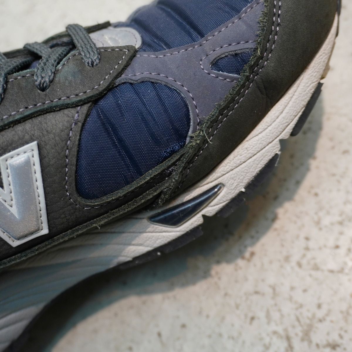 正規 New Blance ニューバランス M991DGG BEAMS PLUS ビームスプラス