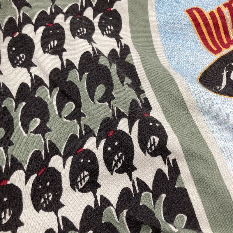 NIKE ナイキ Tシャツ 長袖 ロンT Dunk Yard Daze 1990年代 ダンク