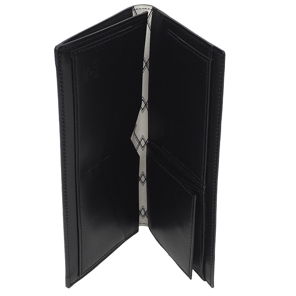 未使用品 ADIEV × Epoi レザーウォレット 長財布 ブラック エポイ