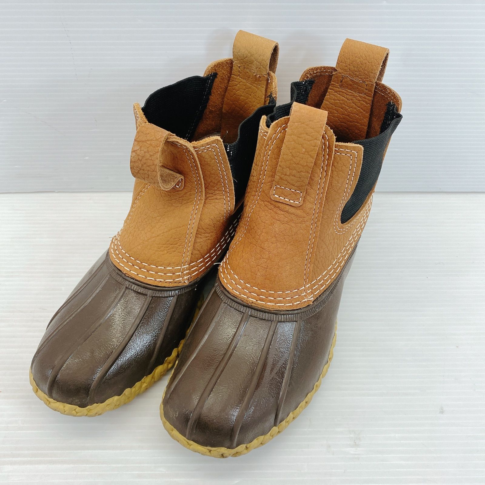 L.L.Bean 6.5インチ チェルシー ビーンブーツ 520399 8 M エルエルビーン 品