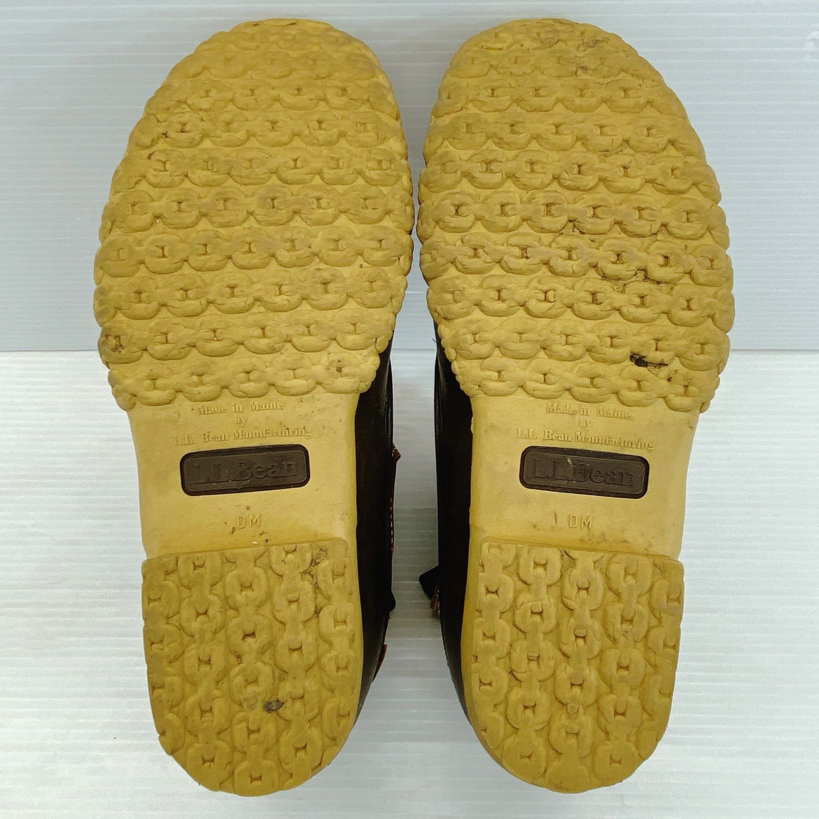 L.L.Bean 6.5インチ