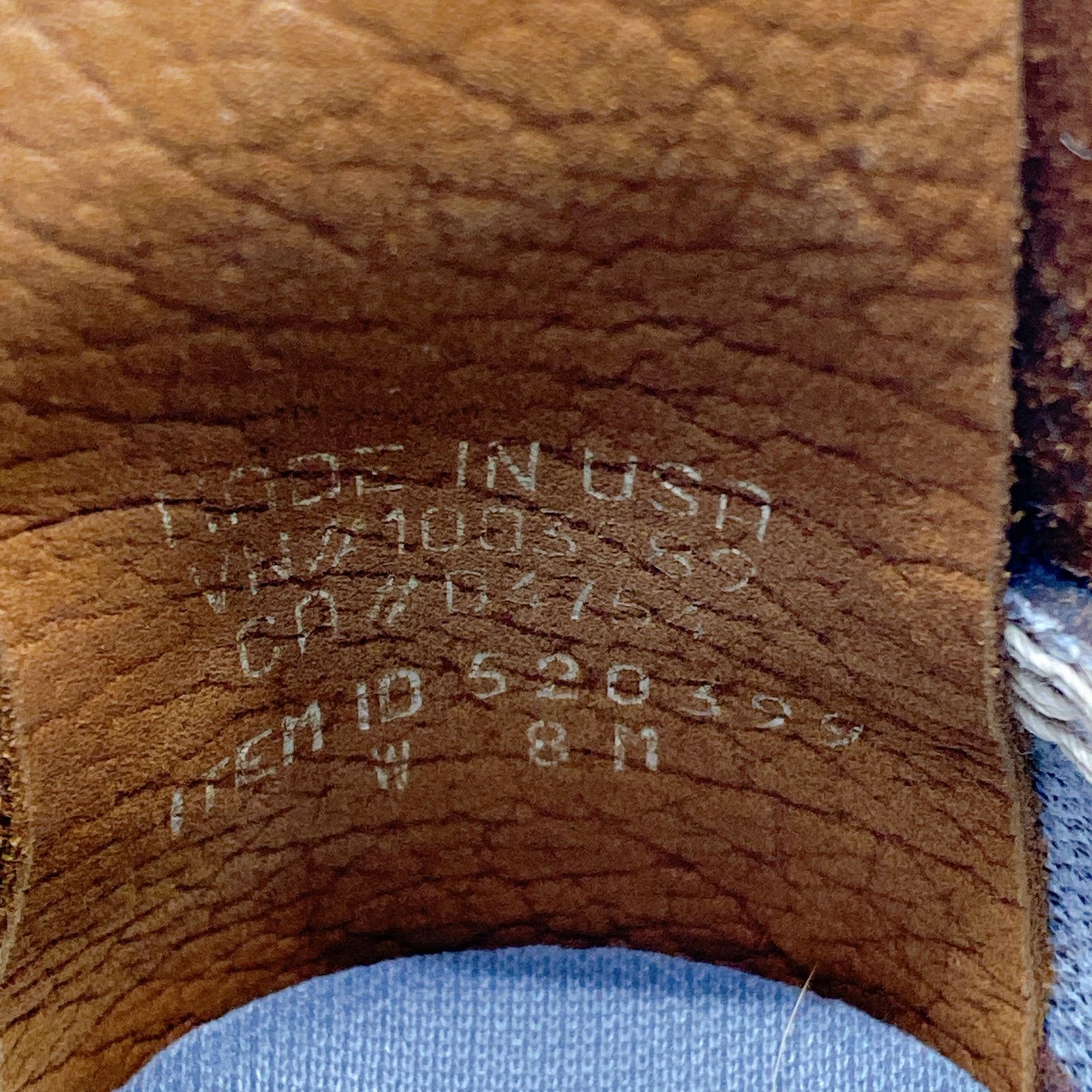 ビーンブーツ 520399