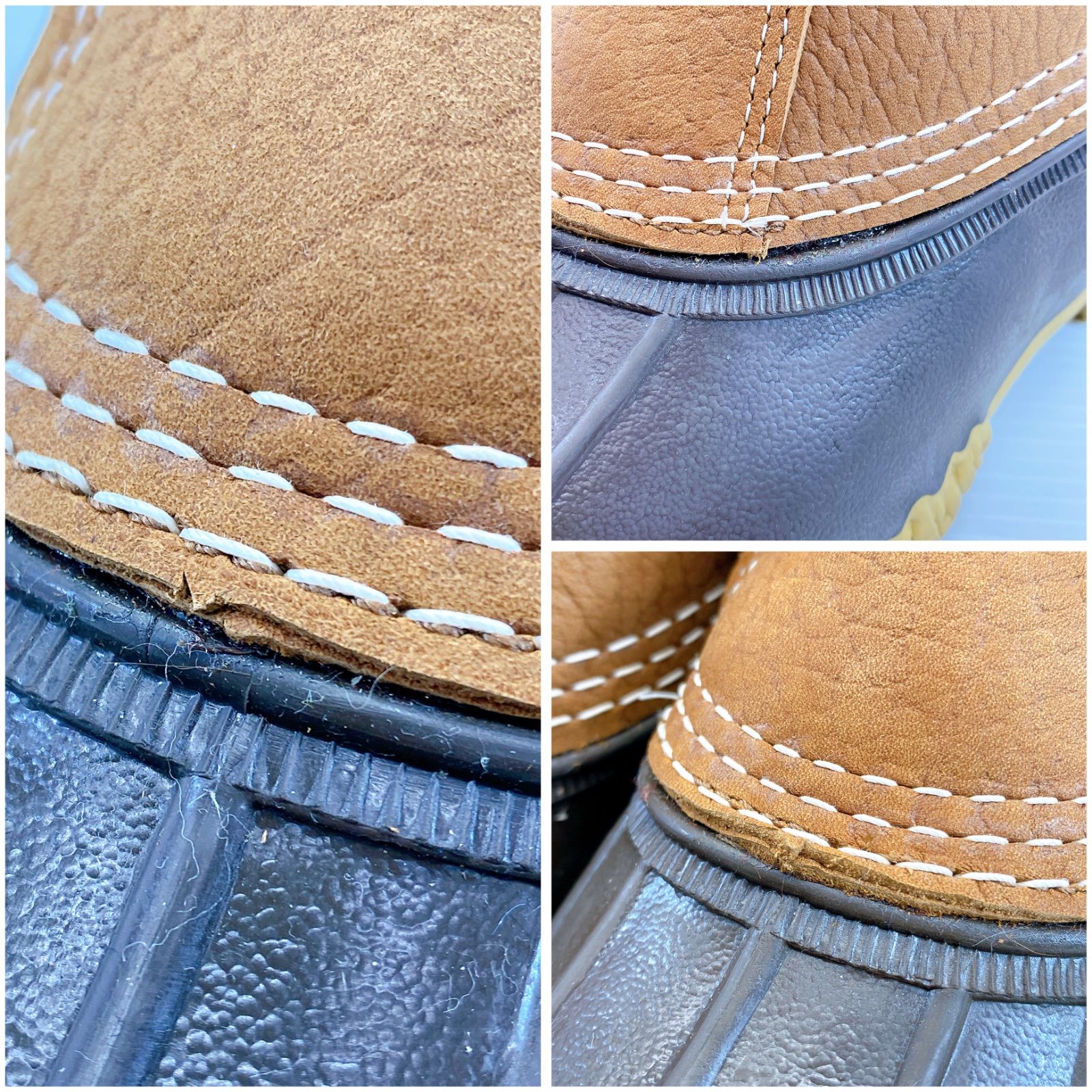  L.L.Bean 6.5インチ チェルシー ビーンブーツ 520399 8 M エルエルビーン 品 サイドゴアブーツ ブーツ 革靴