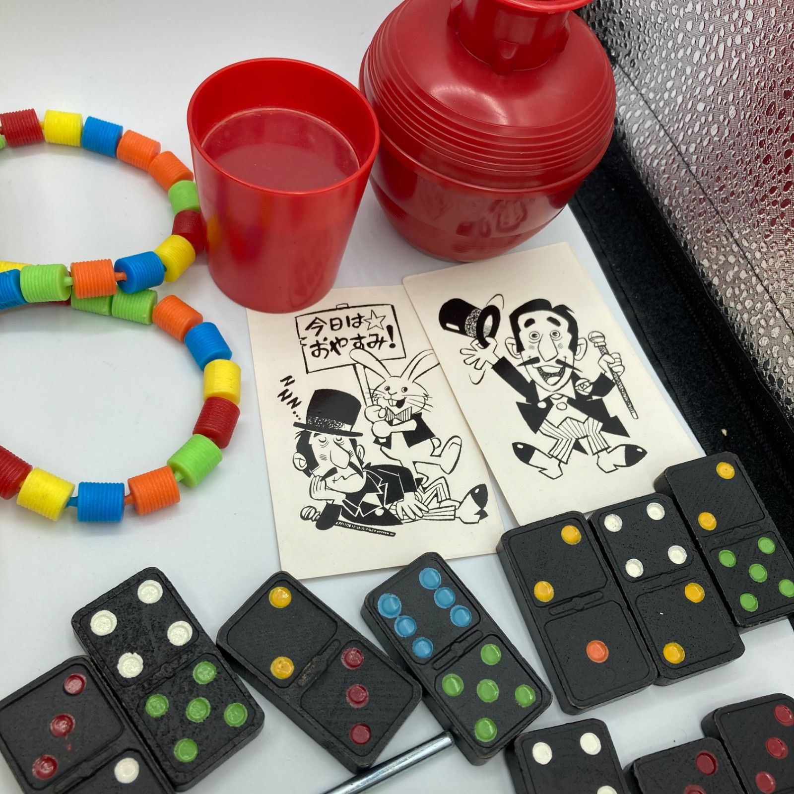 ⭐️テンヨー 世界の手品 レトロ 希少 - メルカリ