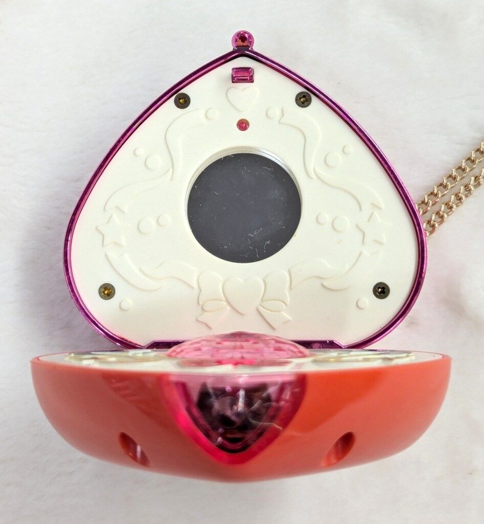 バンダイ セーラームーンSS ちびムーンコンパクト 初版 - メルカリ