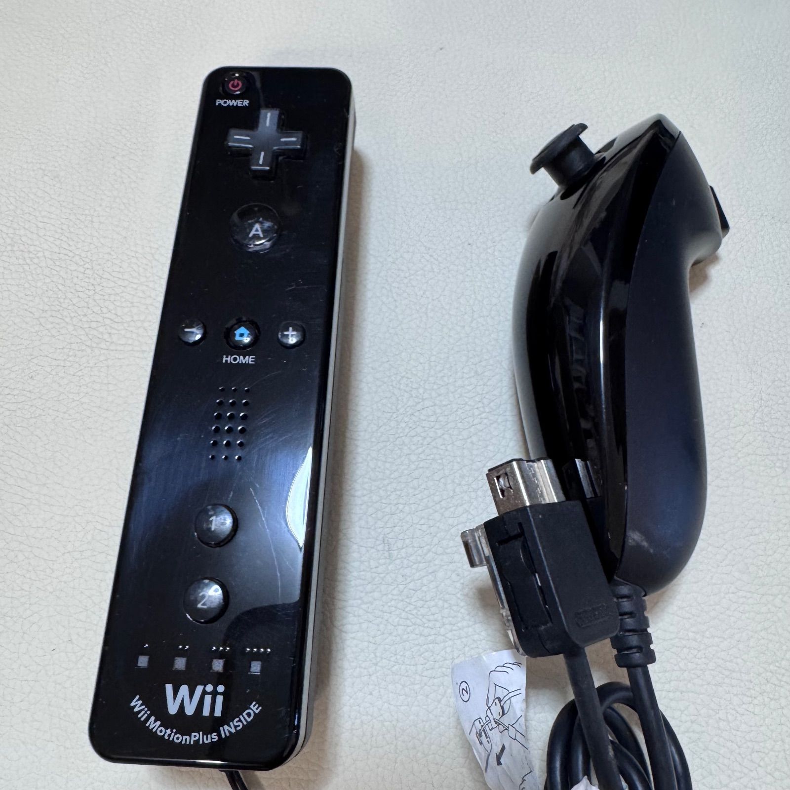 Nintendo 任天堂 Wii 本体セット RVL-001 動作確認済 - メルカリ