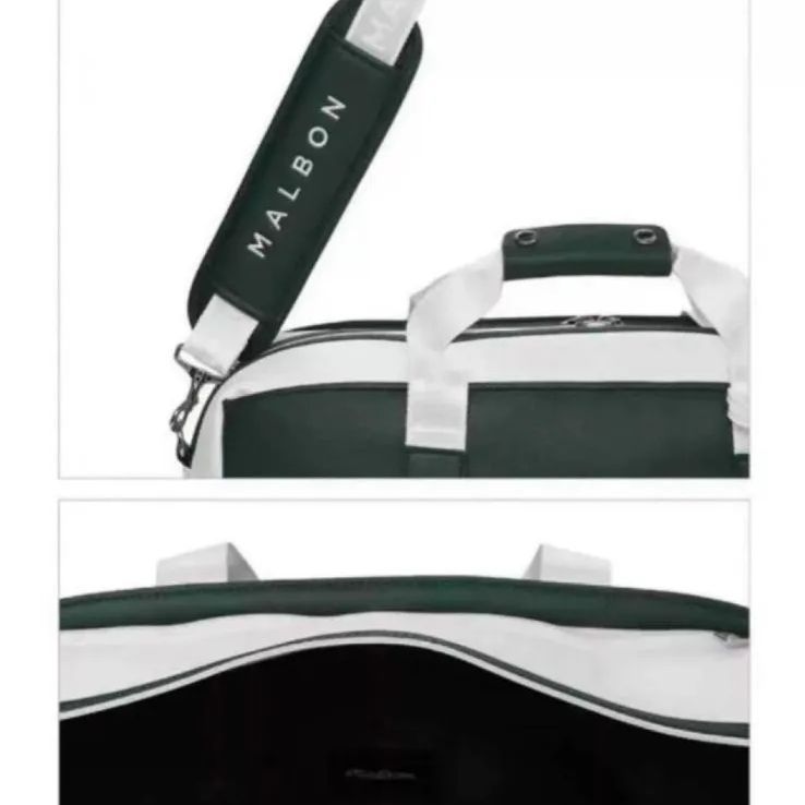 マルボンゴルフ ボストンバッグ シューズケース マルボンゴルフ ボストンバッグ シューズケース Malbon ダッフルバッグ