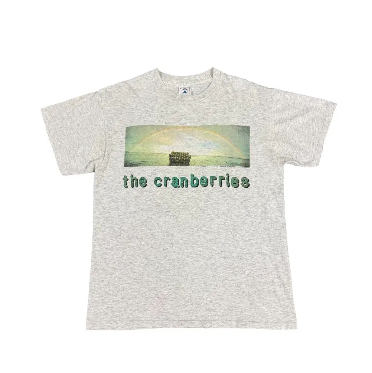 ヴィンテージ 90s The Cranberries クランベリーズ バンド Tシャツ