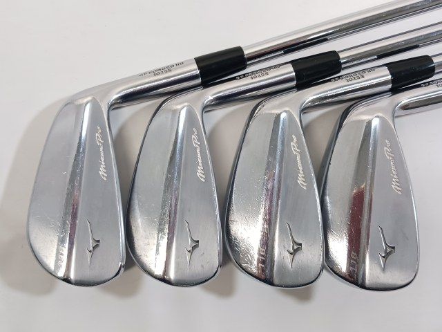 入間□【中古】 アイアンセット ミズノ Mizuno Pro 118 7本(4-9 P