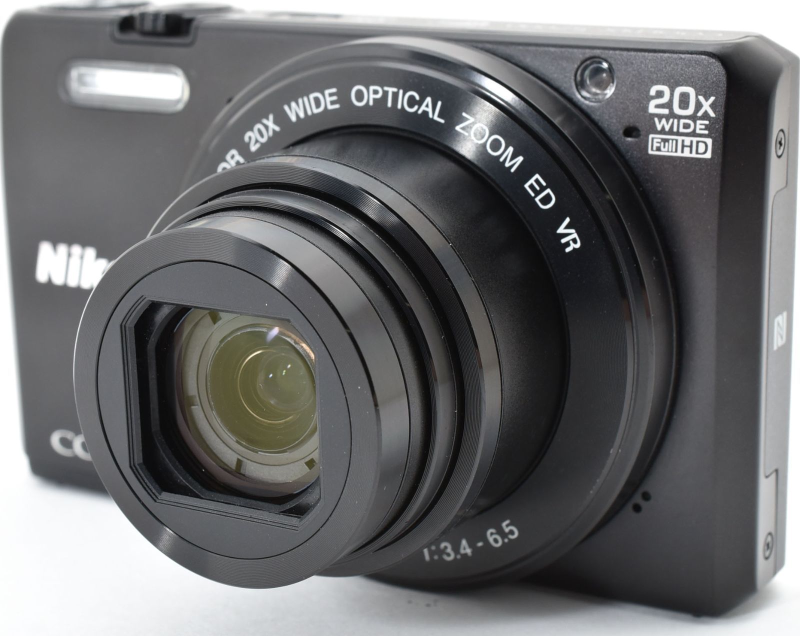 K08[7049]12☆極美品☆ ニコン Nikon COOLPIX S7000 - メルカリ
