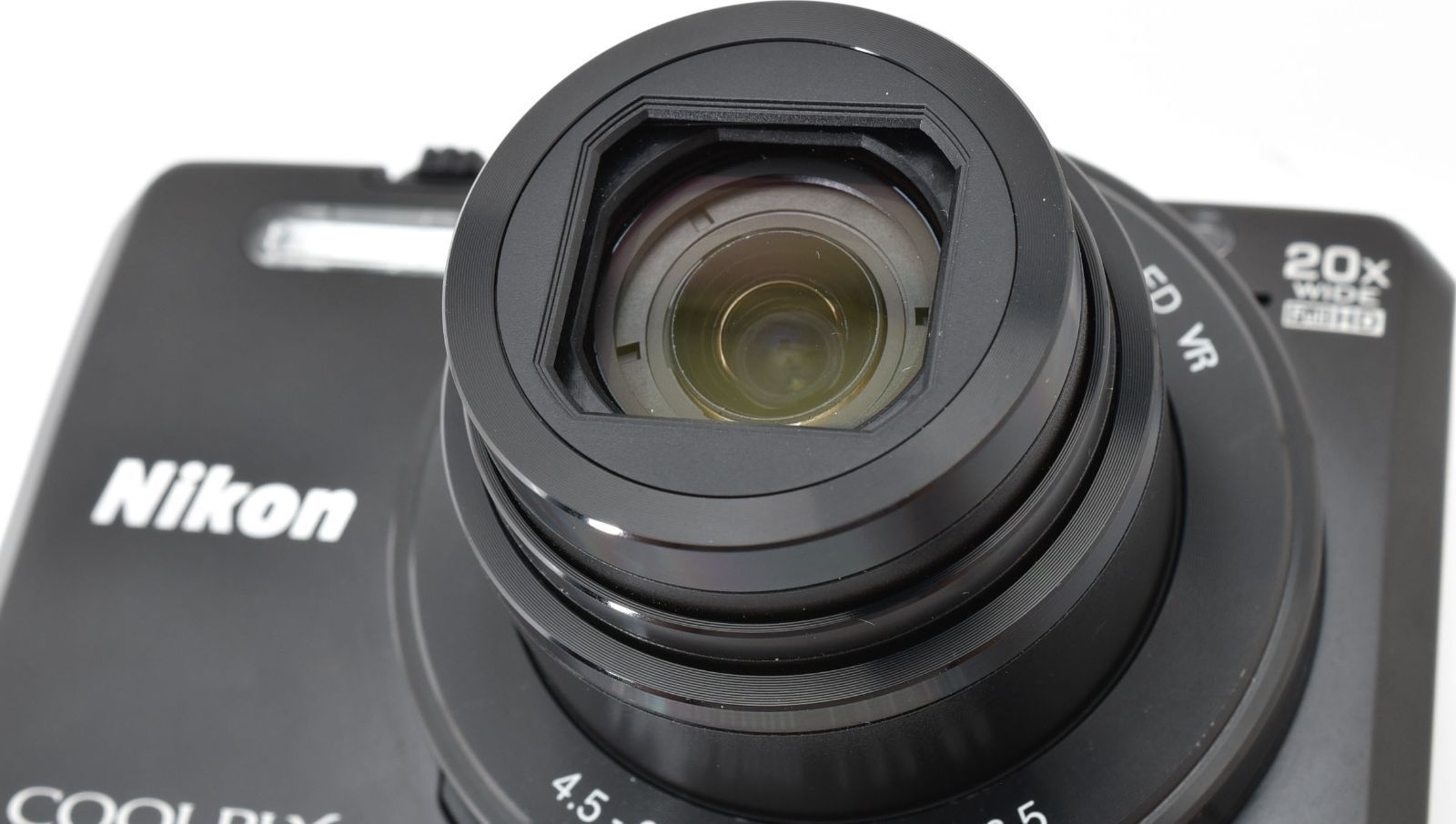 K08[7049]12☆極美品☆ ニコン Nikon COOLPIX S7000 - メルカリ