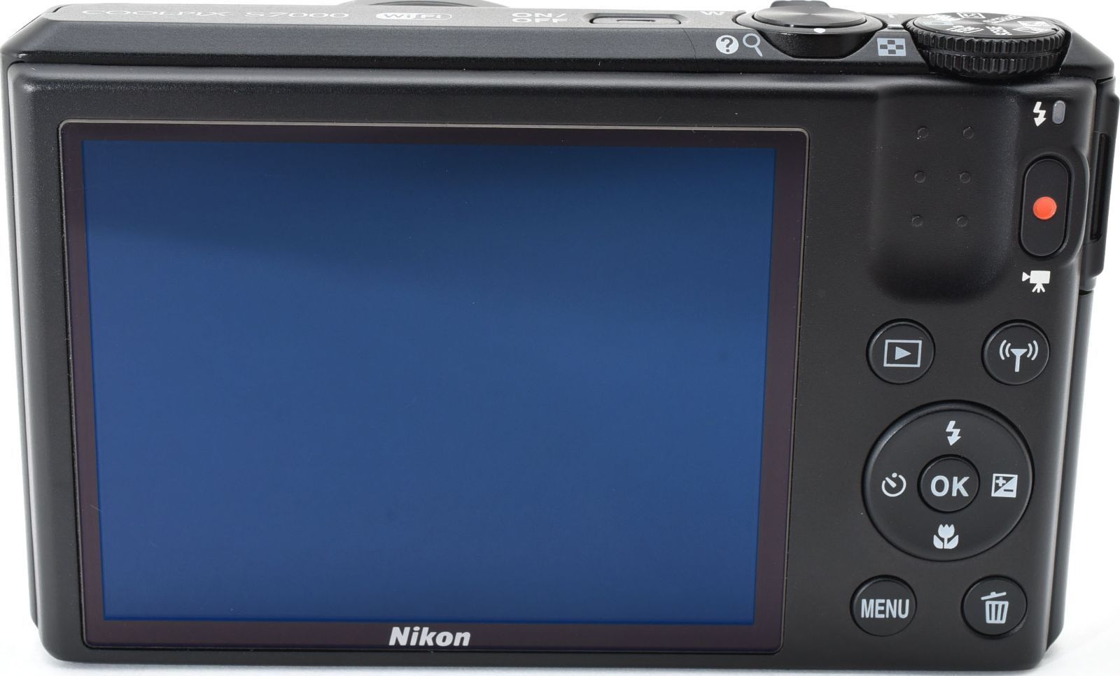 K08[7049]12☆極美品☆ ニコン Nikon COOLPIX S7000 - メルカリ