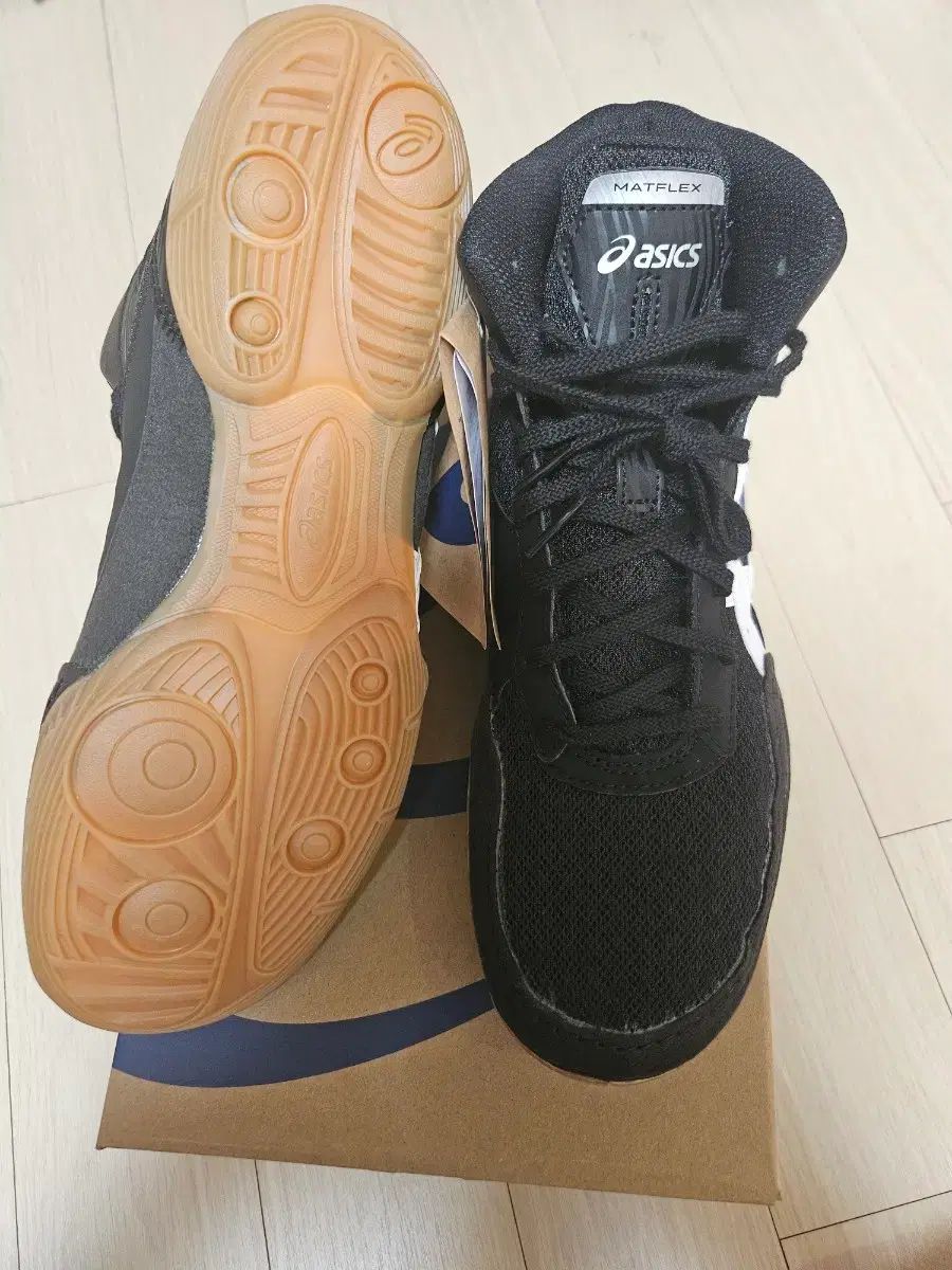 asics アシックス マットフレックス 7