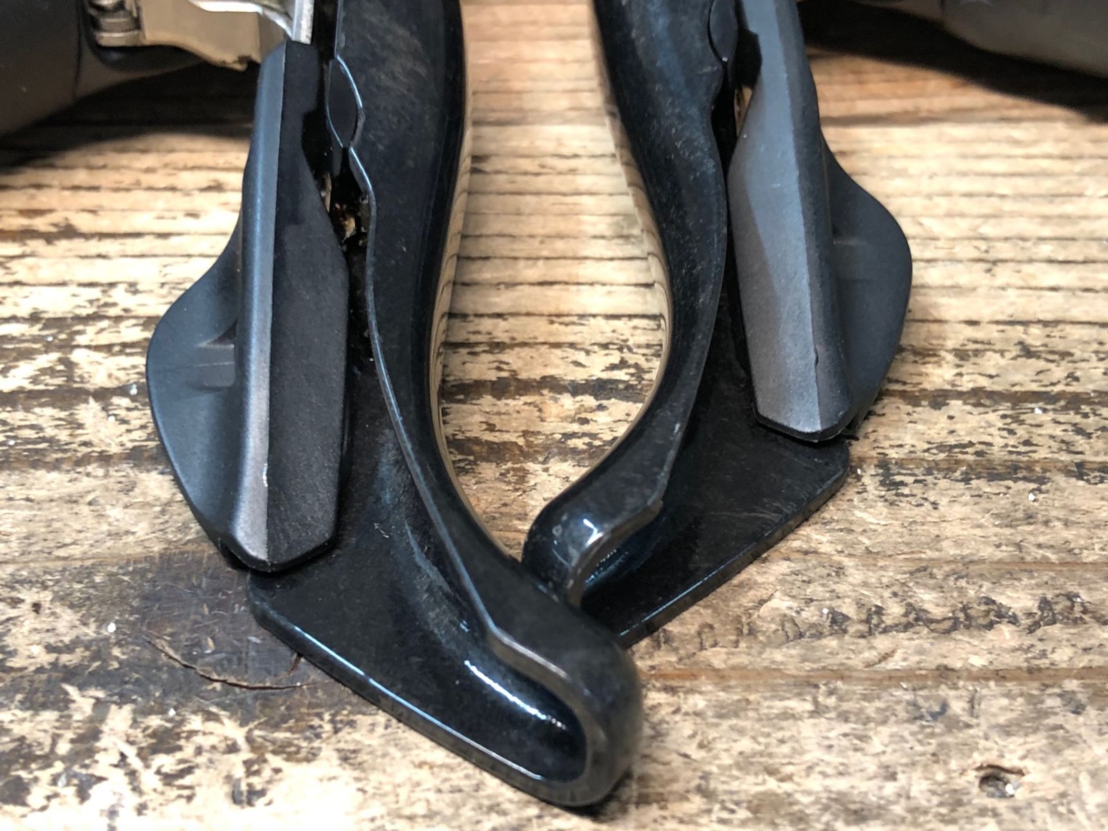 JO444 シマノ SHIMANO アルテグラ ULTEGRA ST-6700 STIレバー 2×10S