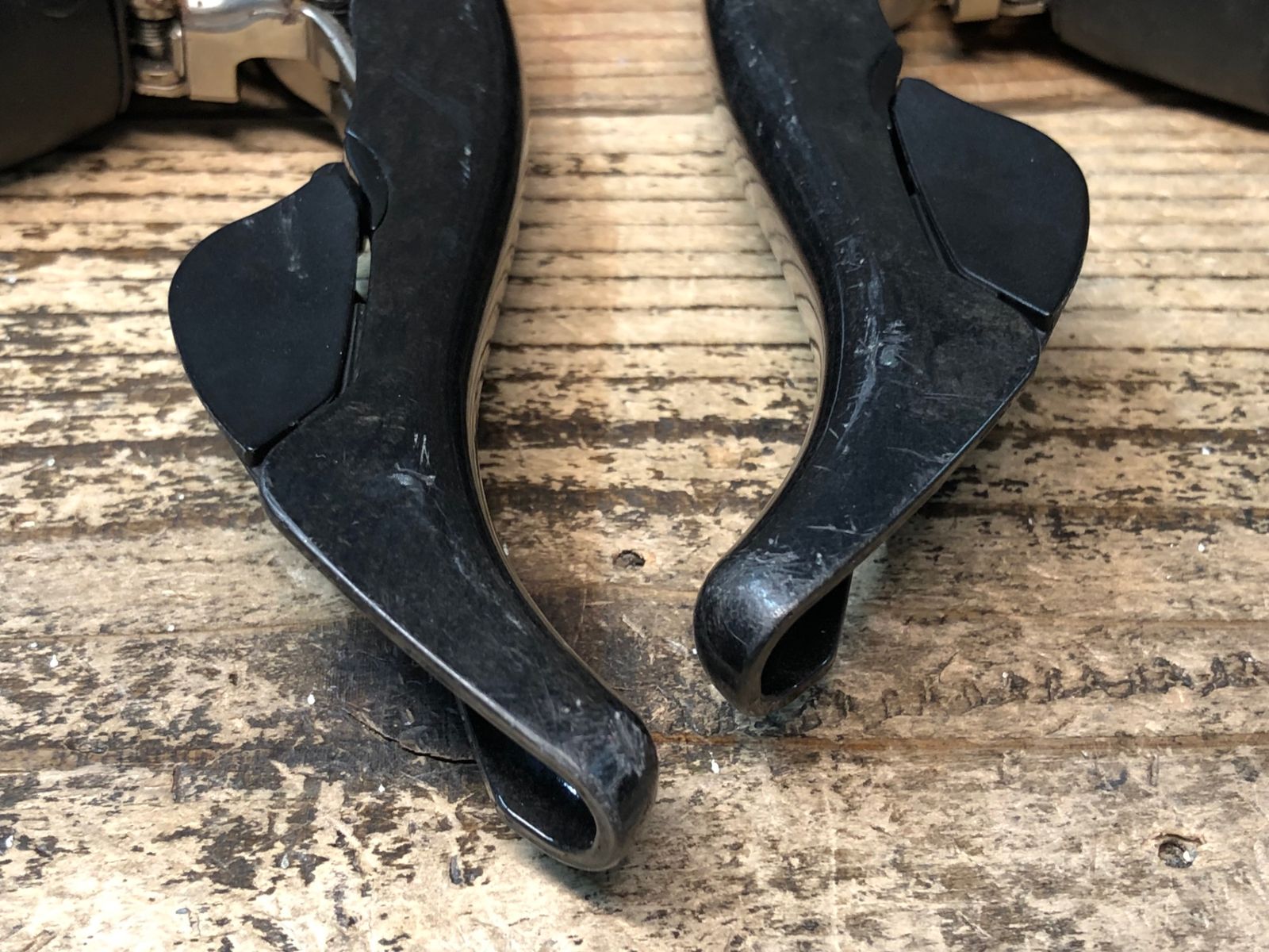 JO444 シマノ SHIMANO アルテグラ ULTEGRA ST-6700 STIレバー 2×10S