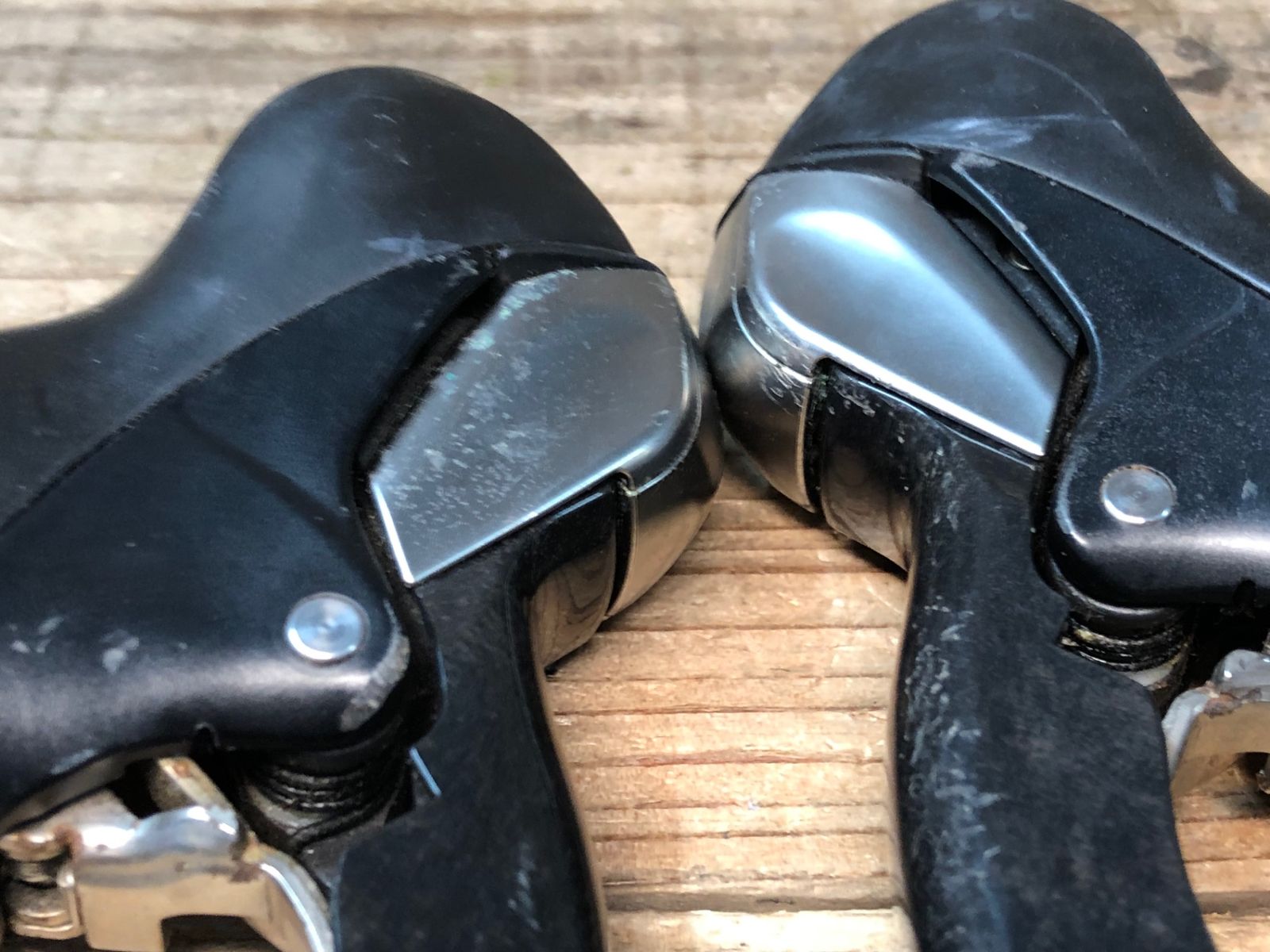 JO444 シマノ SHIMANO アルテグラ ULTEGRA ST-6700 STIレバー 2×10S