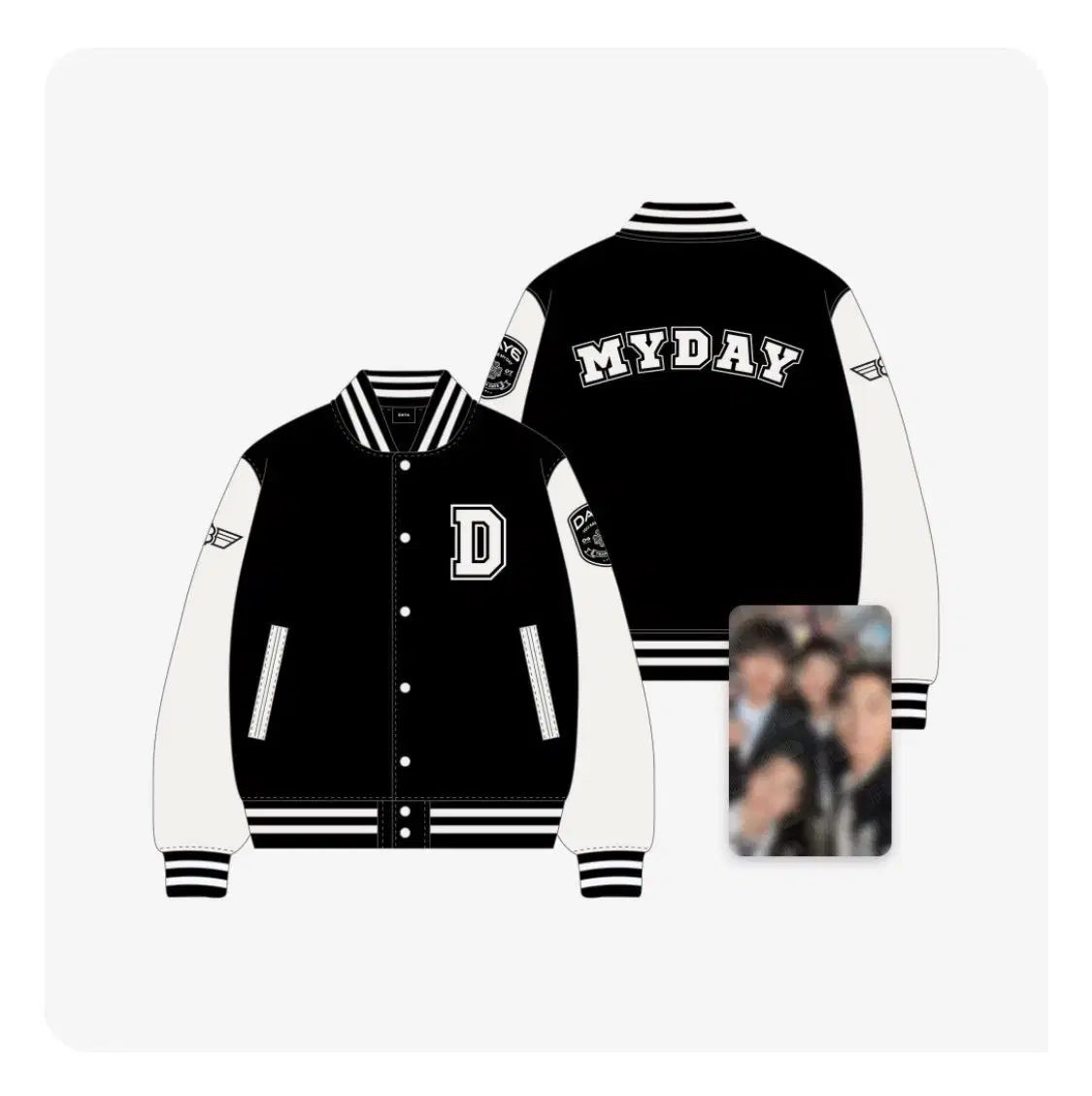 DAY 6 デイシックス スタジャン ジャケット 商品