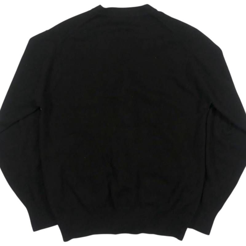 BURBERRY LONDON バーバリー カーディガン M ニット セーター ウール