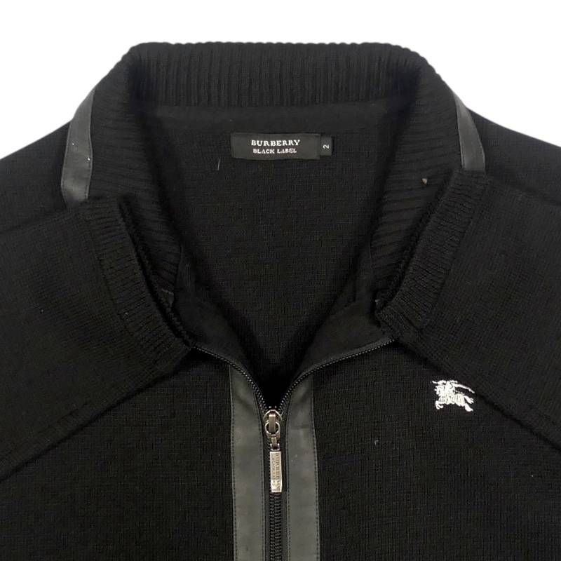 BURBERRY BLACK LABEL 廃盤 バーバリーブラックレーベル セーター M