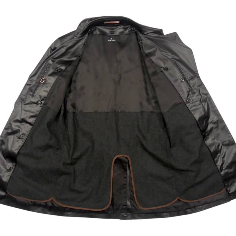 Paul Smith ポールスミス トレンチコート L メンズ ライナー付き PS
