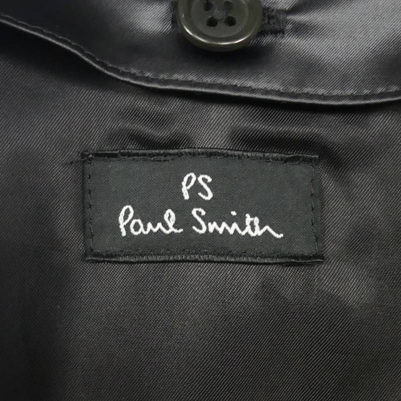 Paul Smith ポールスミス トレンチコート L メンズ ライナー付き PS