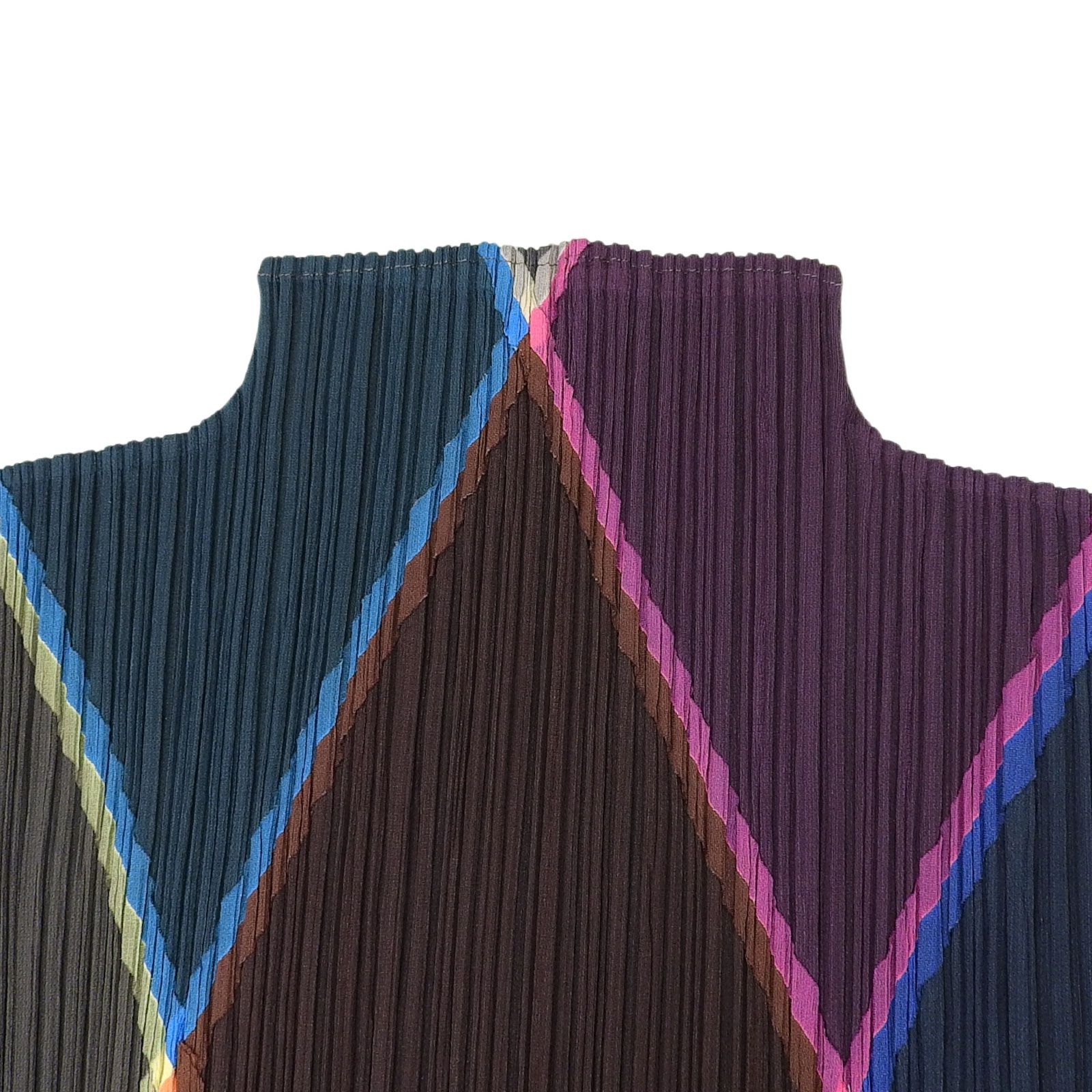 極美品△PLEATS PLEASE プリーツプリーズ イッセイミヤケ PP64-JK125