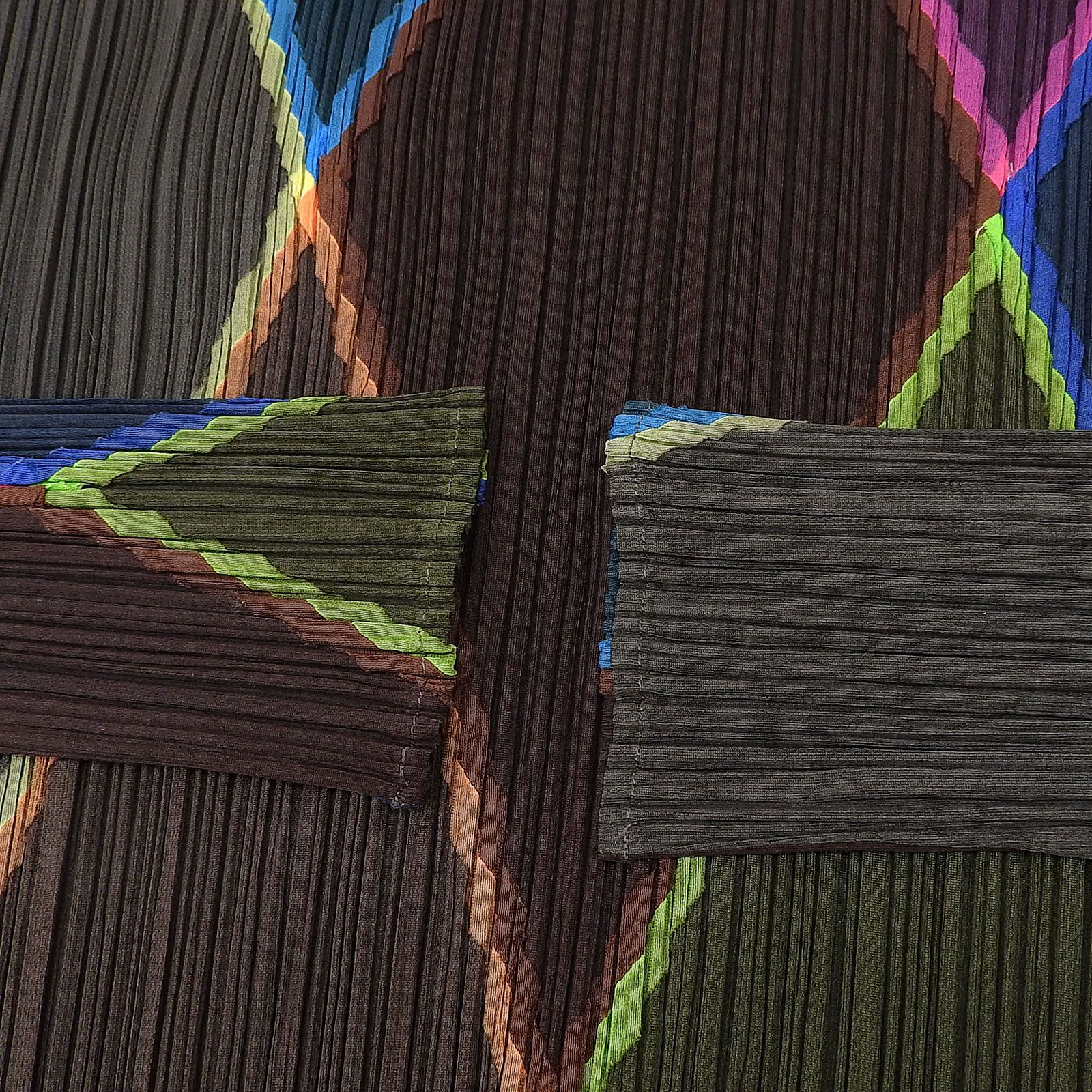 極美品△PLEATS PLEASE プリーツプリーズ イッセイミヤケ PP64-JK125