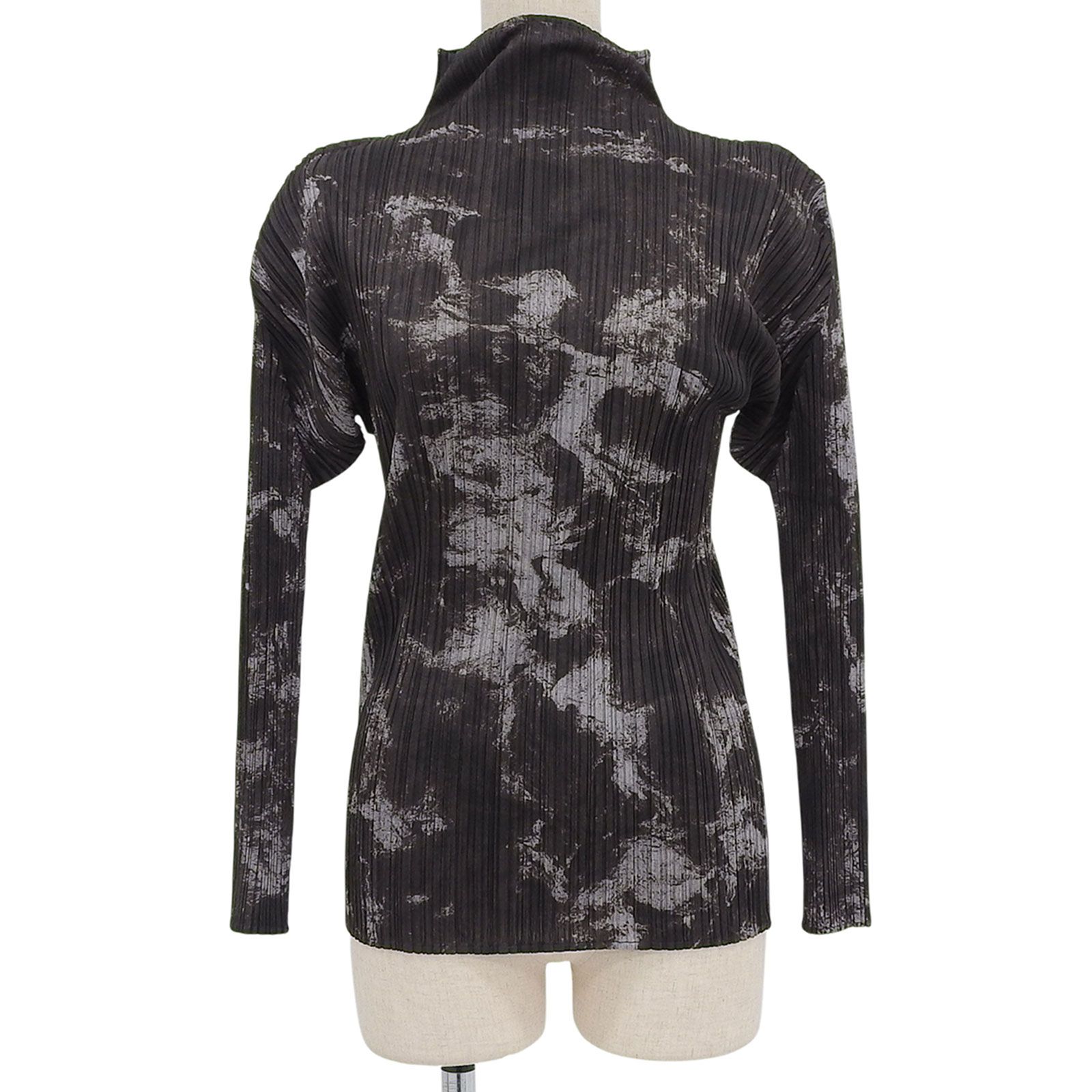 極美品△PLEATS PLEASE プリーツプリーズ イッセイミヤケ PP94-JK591