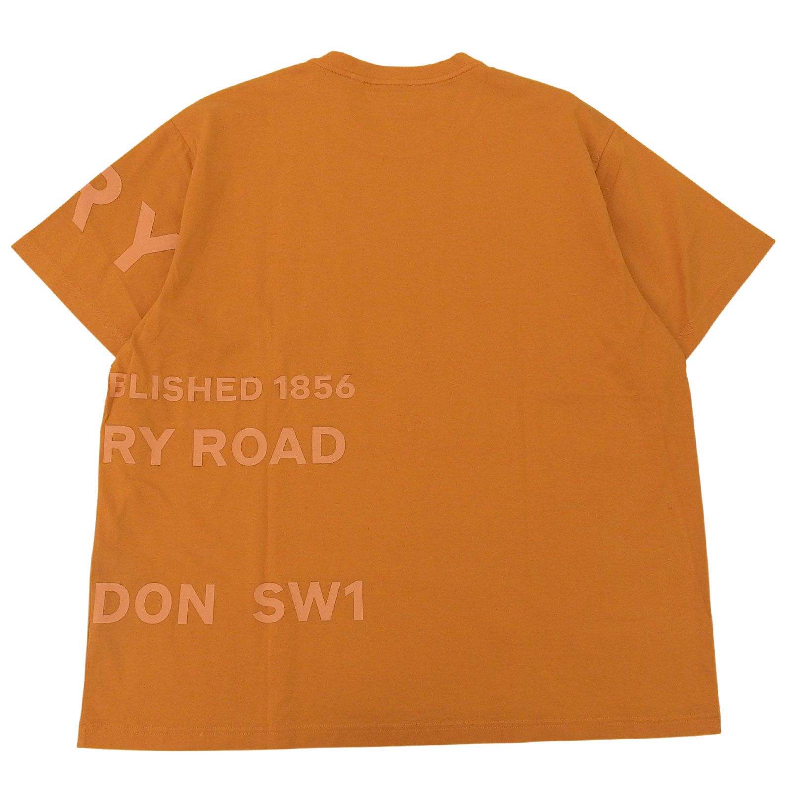 極美品△BURBERRY バーバリー 8040692 コットン100％ ホースフェリー